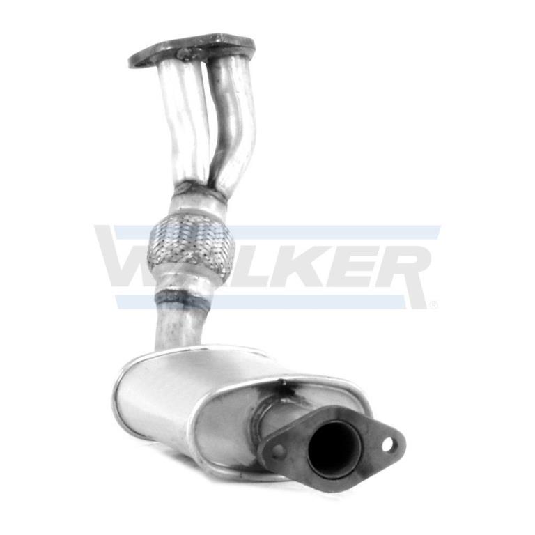Silencieux avant (Pare flamme) WALKER 16141