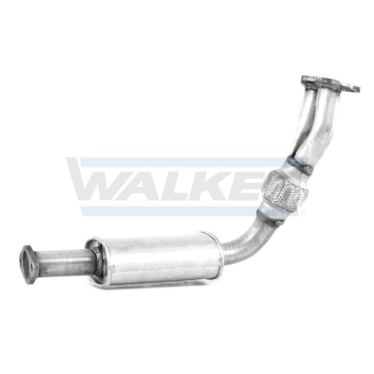 Silencieux avant (Pare flamme) WALKER 16141