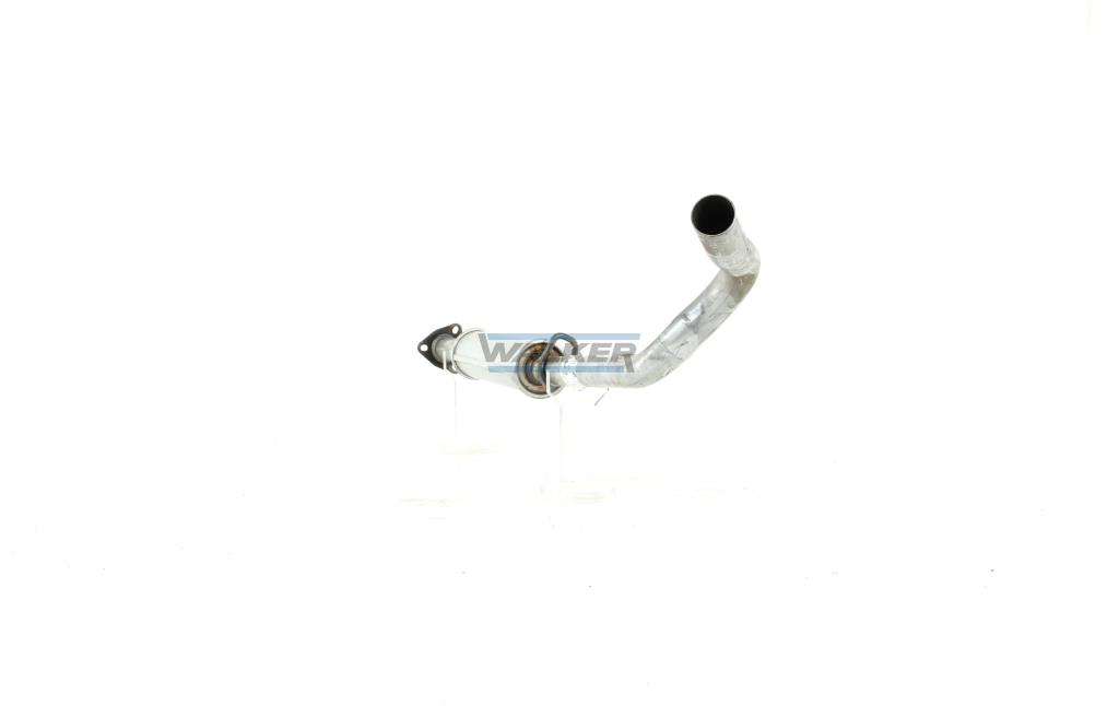 Silenciador trasero WALKER 16196