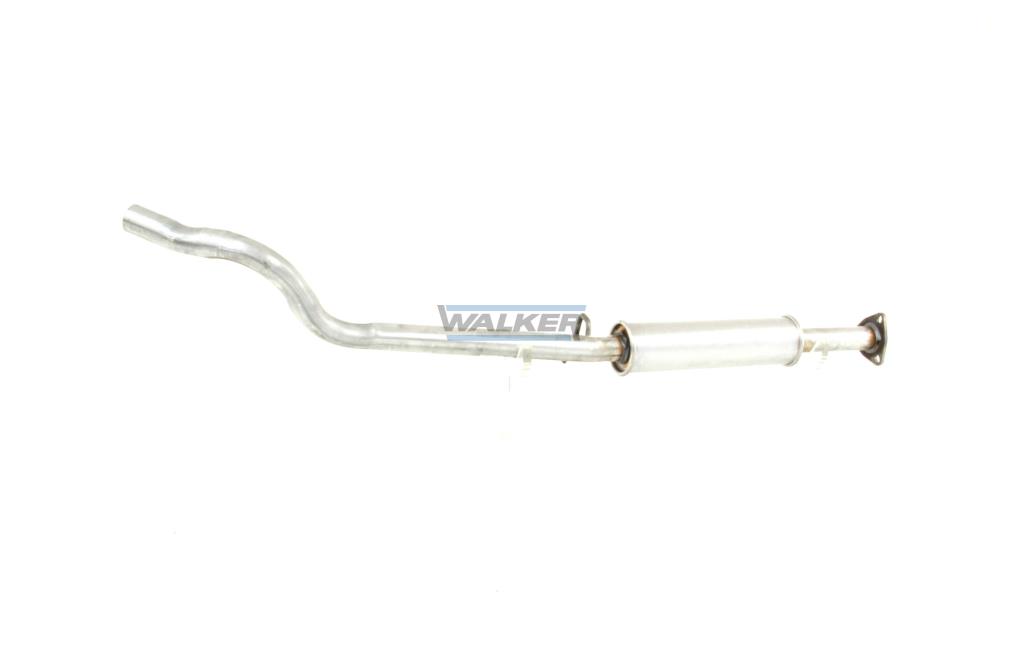 Silenciador trasero WALKER 16196