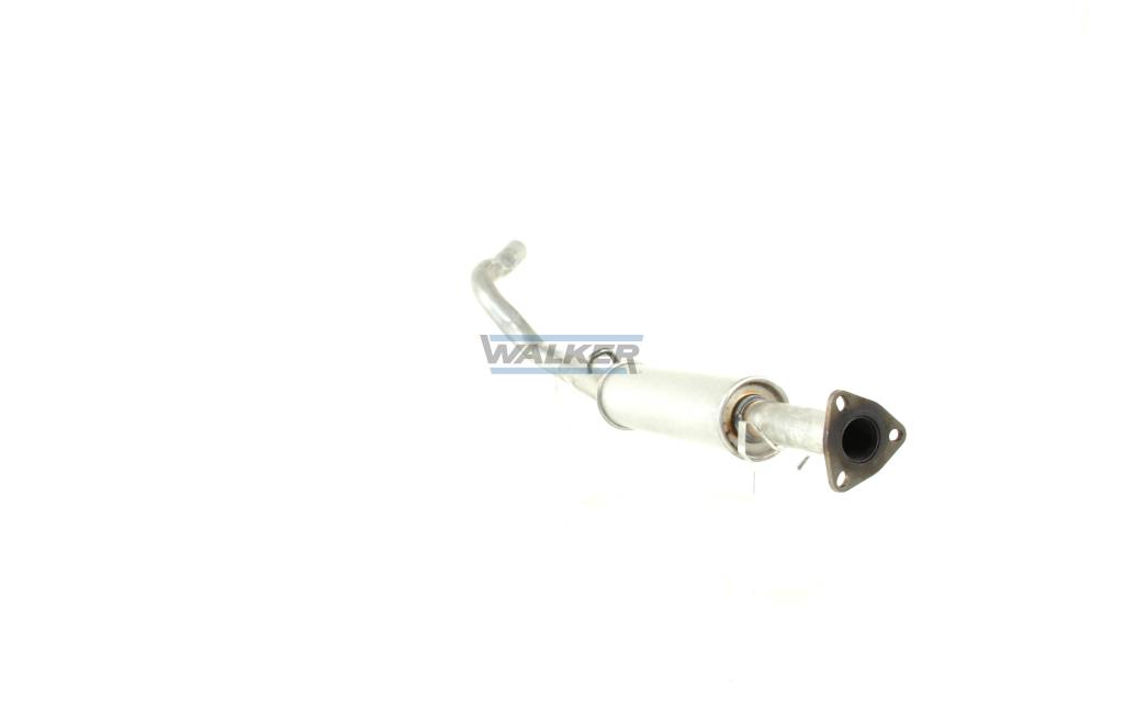 Silenciador trasero WALKER 16196