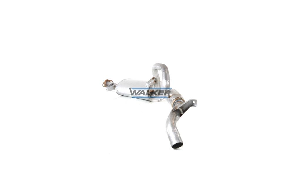 Silenciador trasero WALKER ref. 16684