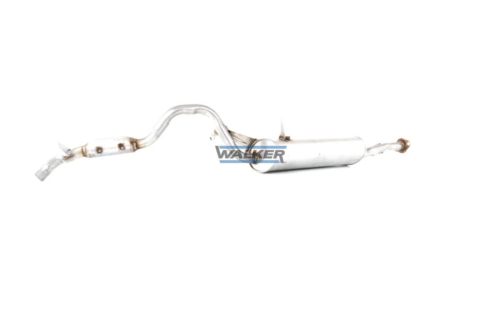 Silenciador trasero WALKER ref. 16684