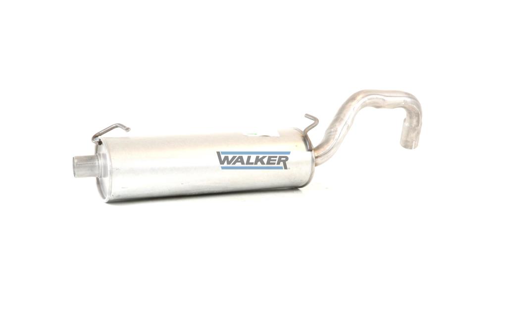 Silencieux arrière (Pot d'échappement) WALKER 16815