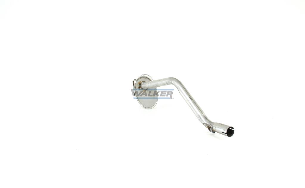 Silencieux arrière (Pot d'échappement) WALKER 16913
