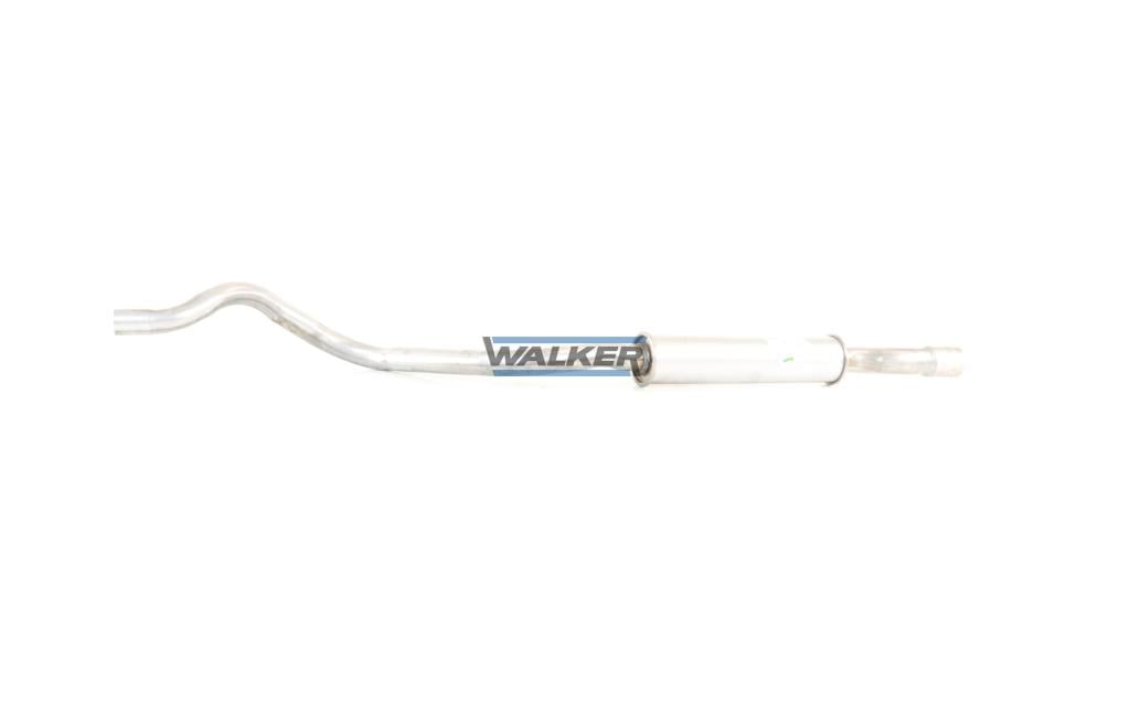 Silencieux avant (Pare flamme) WALKER ref. 17017