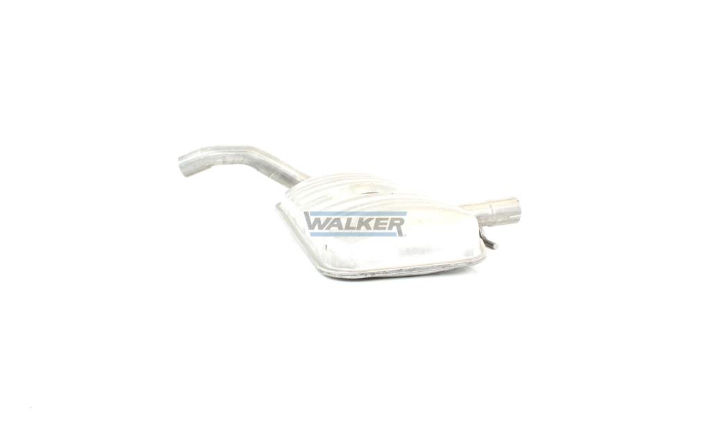Silencieux central (Intermédiaire) WALKER ref. 17060