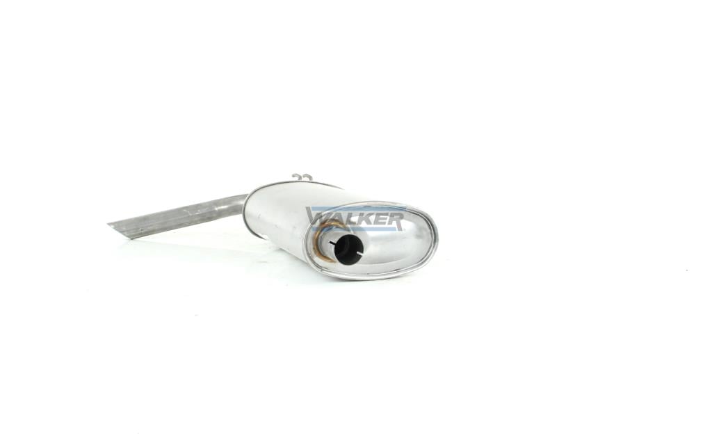 Silenciador trasero WALKER 17224