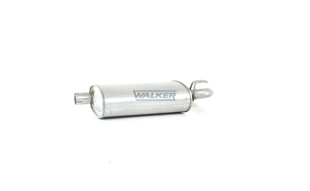 Silenciador trasero WALKER 17224