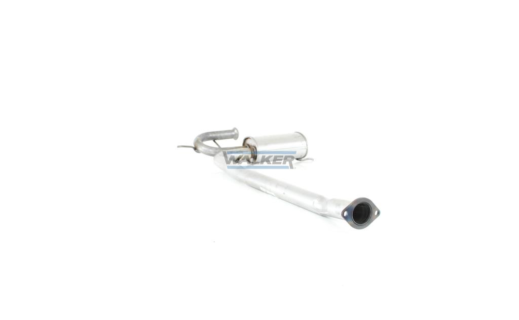 Silencieux central (Intermédiaire) WALKER ref. 17240