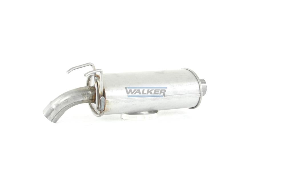 Silencieux arrière (Pot d'échappement) WALKER 17256