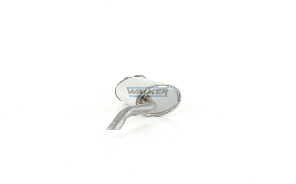 Silenciador trasero WALKER 17272
