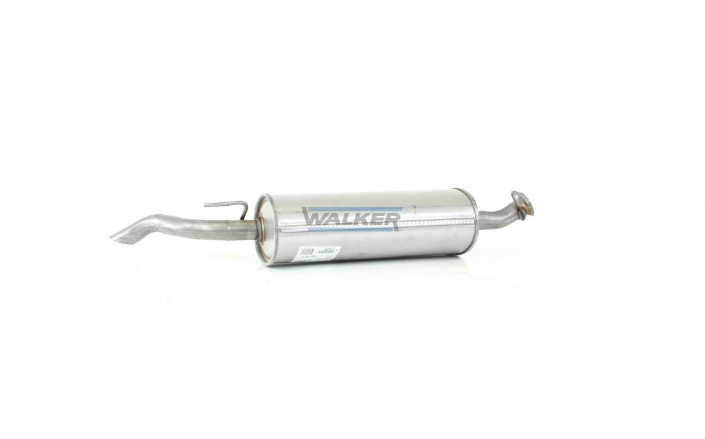 Silenciador trasero WALKER 17272