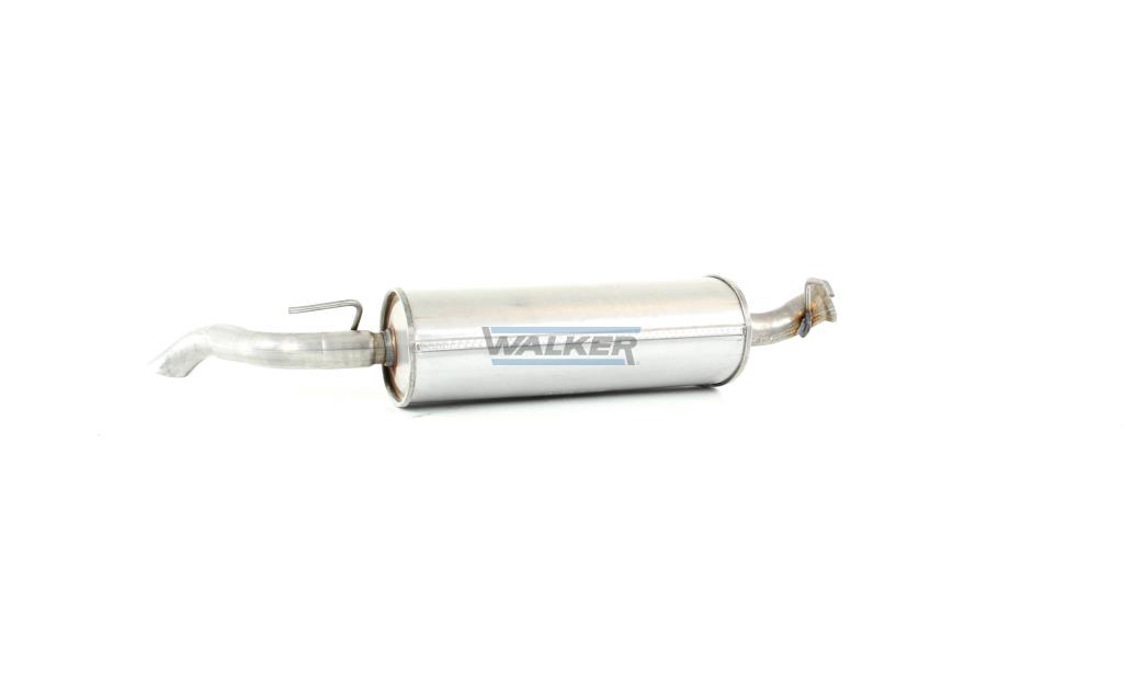Silencieux arrière (Pot d'échappement) WALKER ref. 17275