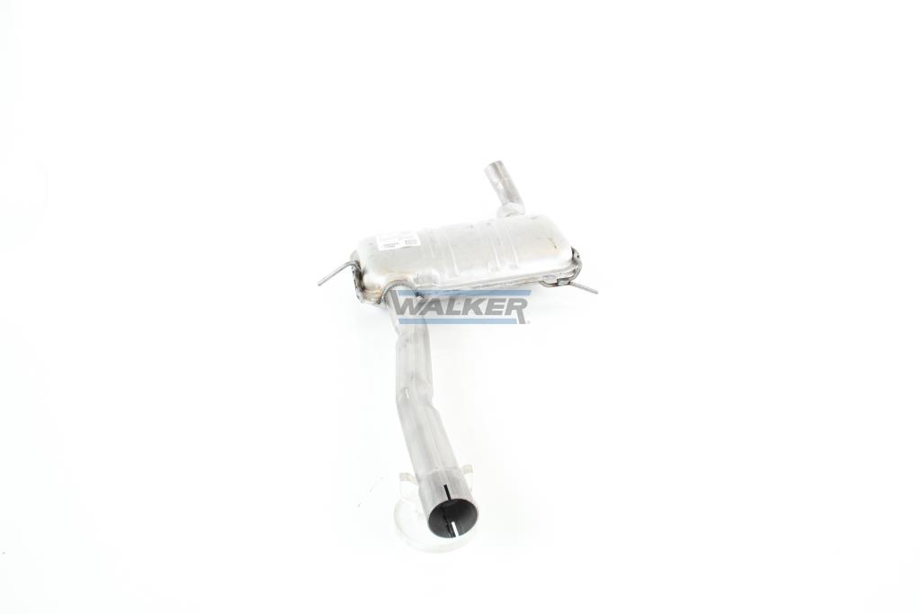 Silencieux central (Intermédiaire) WALKER ref. 17284
