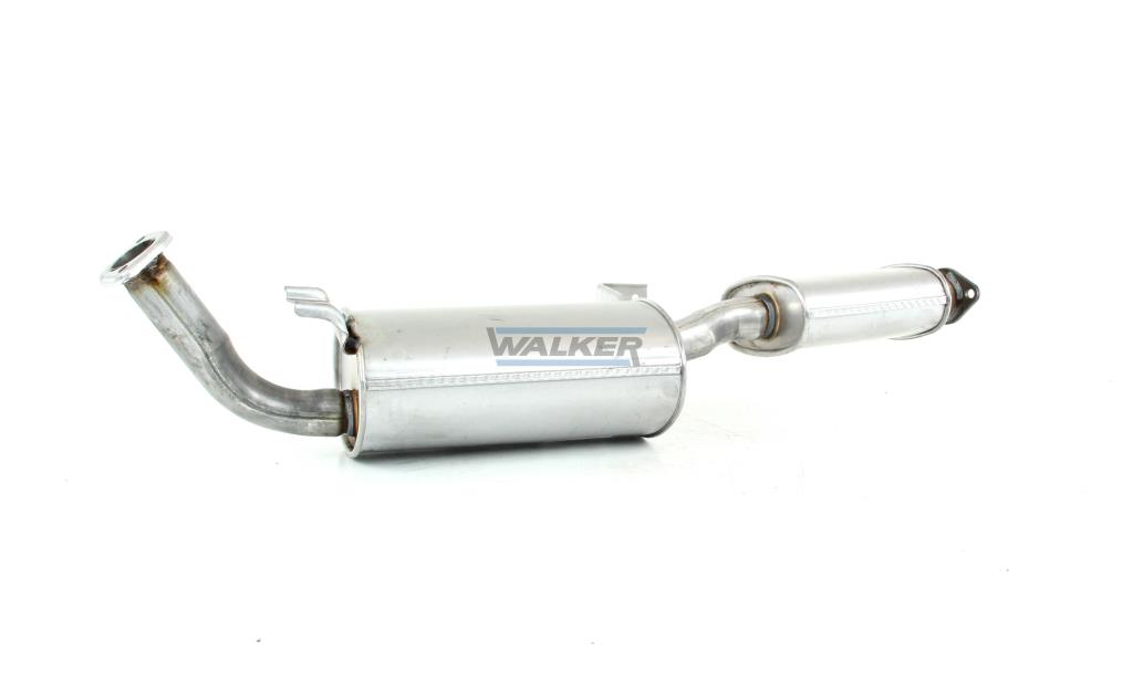 Silencieux central (Intermédiaire) WALKER ref. 17647