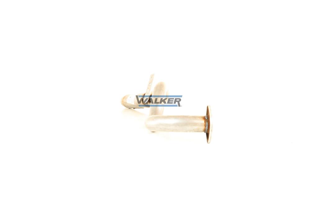 Silencieux arrière (Pot d'échappement) WALKER ref. 17648