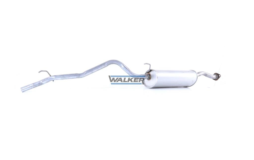 Silenciador trasero WALKER 17670