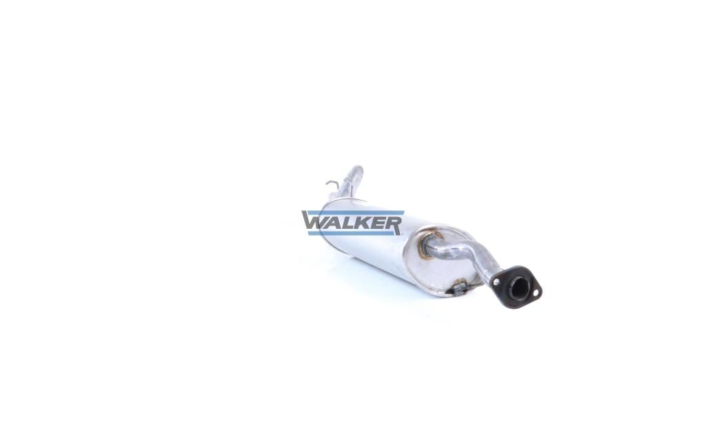 Silenciador trasero WALKER 17670