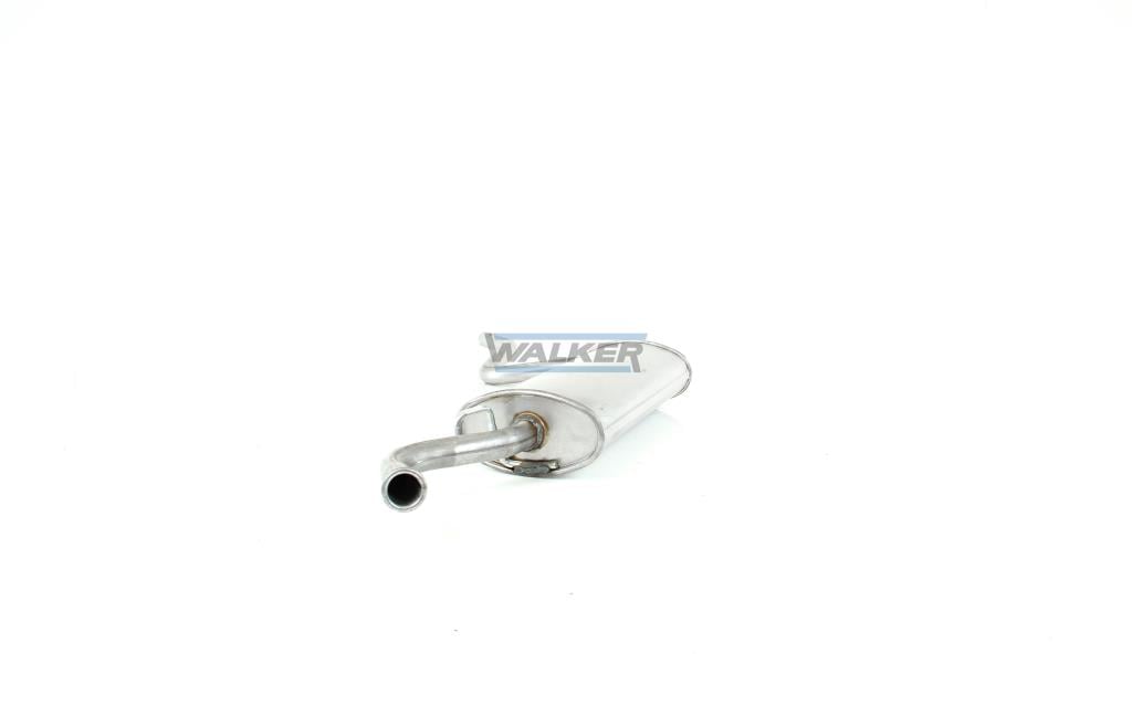Panela de escape traseira WALKER 17752