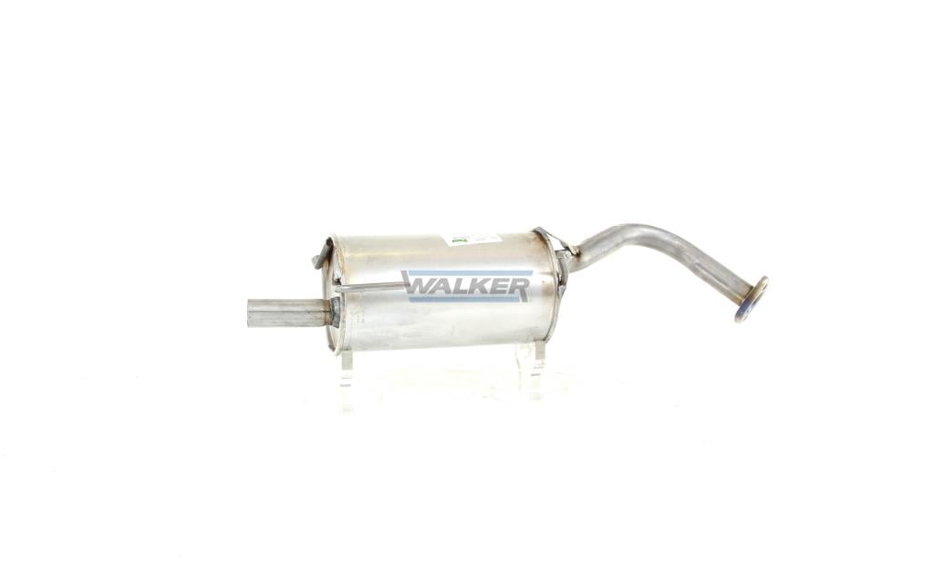 Panela de escape traseira WALKER 17944