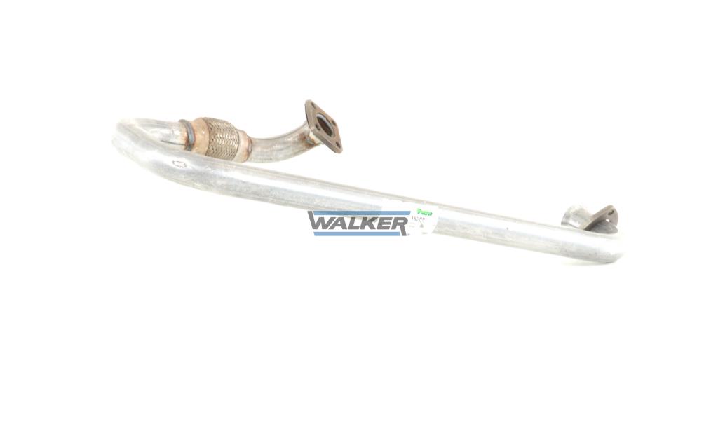 Tuyau d'échappement (Tuyau d'échappement) WALKER 18208