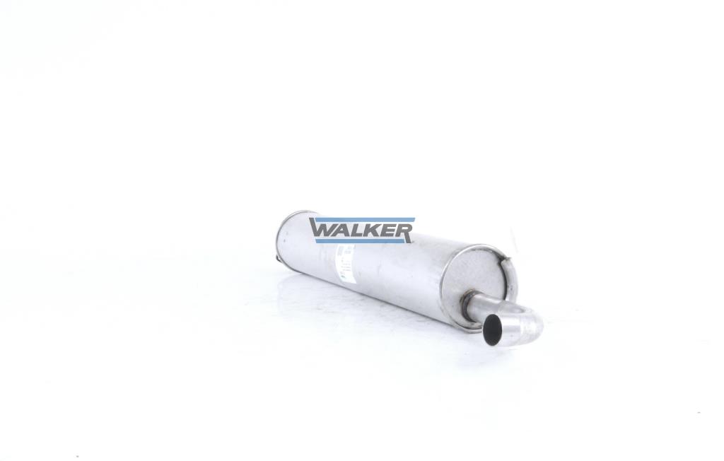 Silencieux arrière (Pot d'échappement) WALKER 18209
