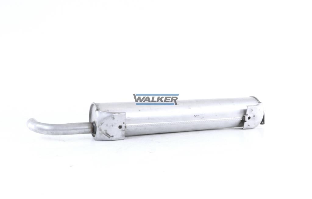 Silencieux arrière (Pot d'échappement) WALKER 18209