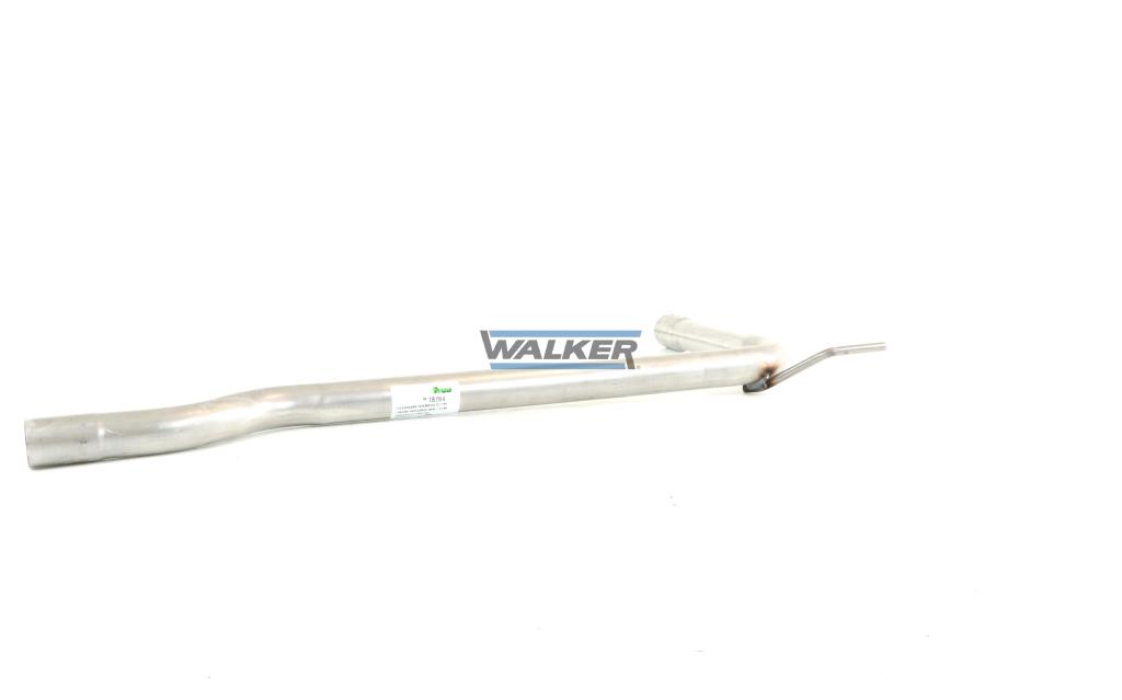 Tuyau d'échappement (Tuyau d'échappement) WALKER 18264