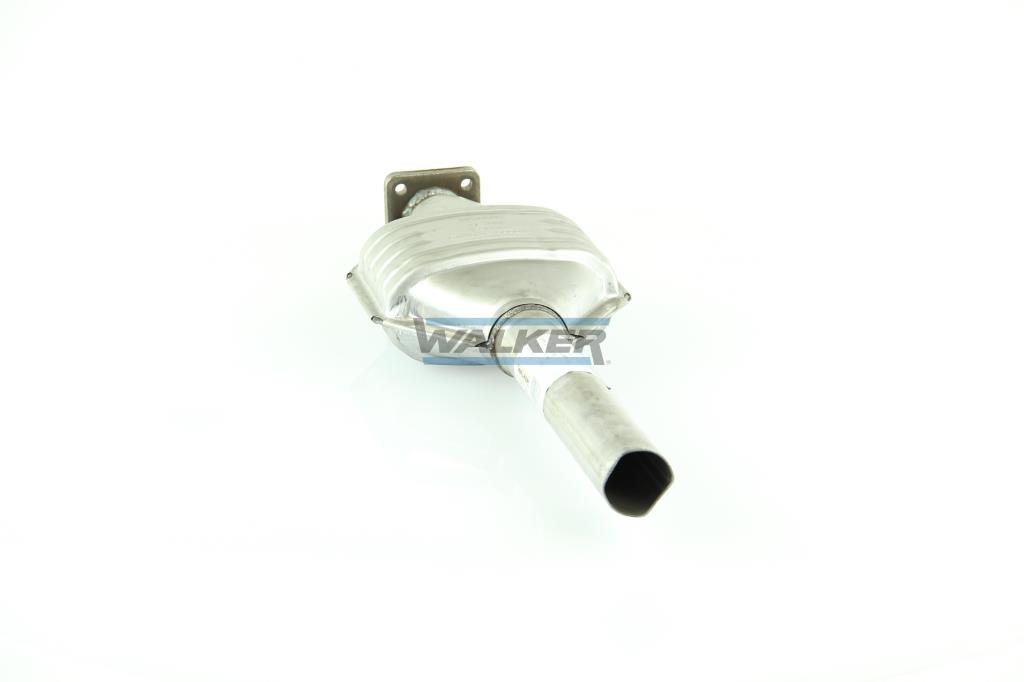 Catalyseur (Pot catalytique) WALKER ref. 18334