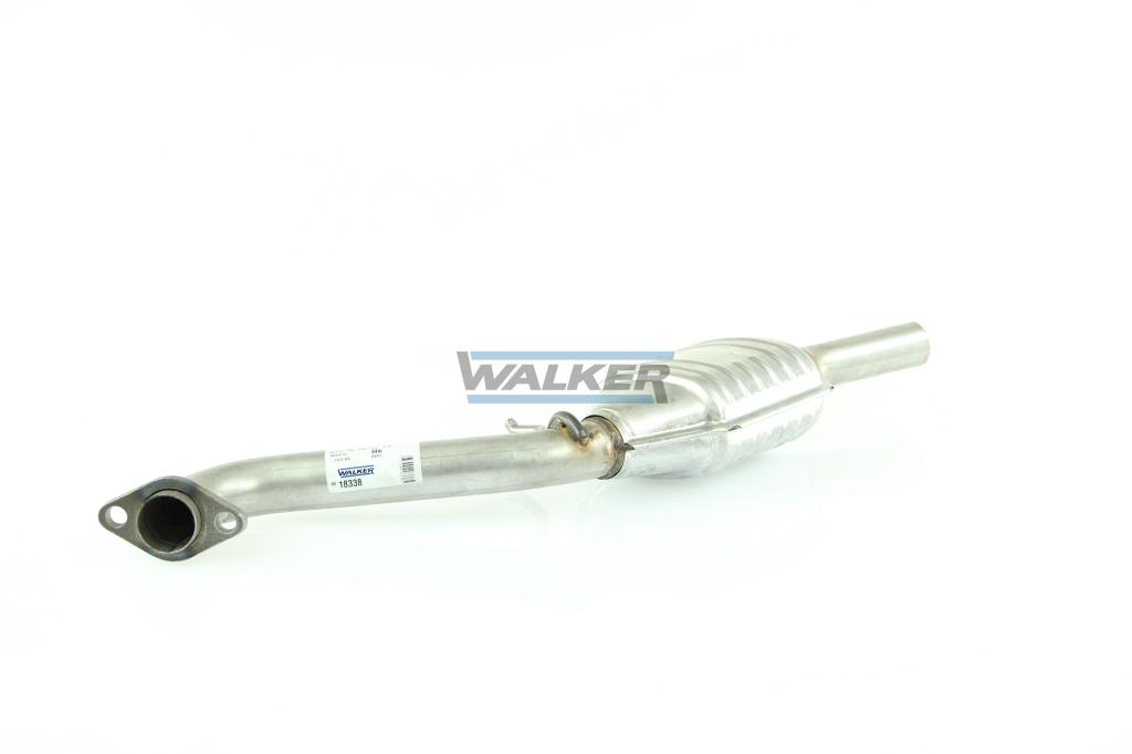 Catalyseur (Pot catalytique) WALKER ref. 18338