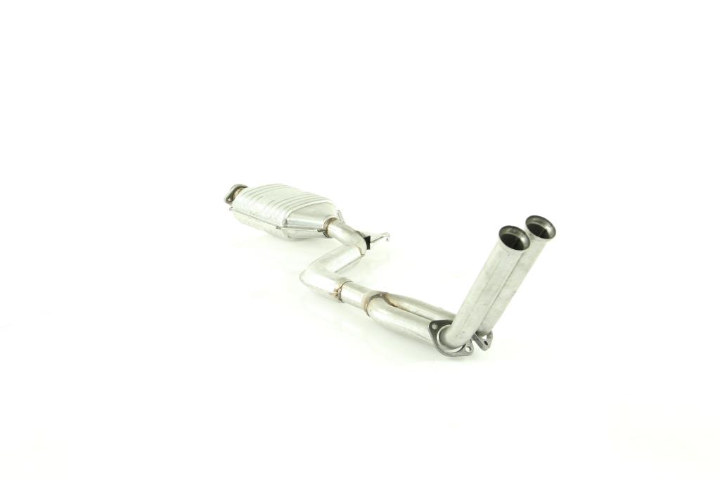Catalyseur (Pot catalytique) WALKER ref. 18349