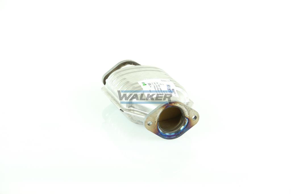 Catalyseur (Pot catalytique) WALKER 18369
