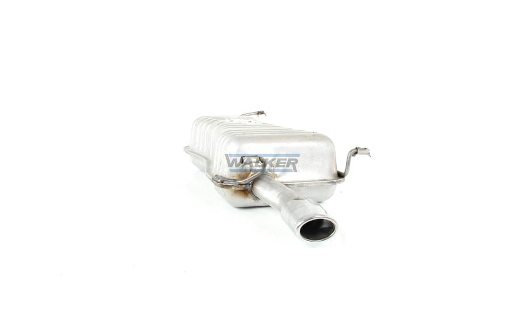 Silencieux arrière (Pot d'échappement) WALKER 18536