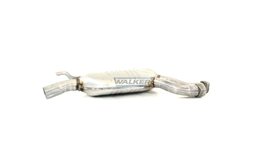 Silencieux central (Intermédiaire) WALKER ref. 18793