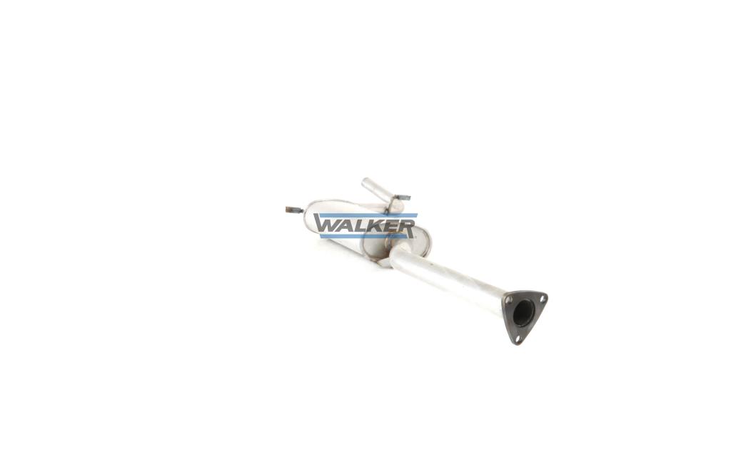 Silencieux central (Intermédiaire) WALKER ref. 18799