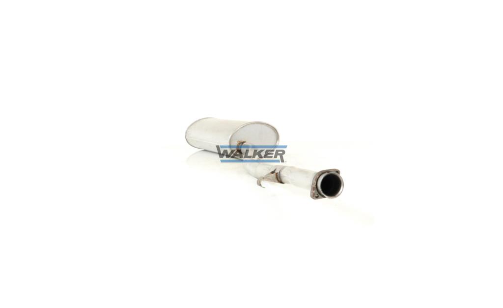 Silencieux arrière (Pot d'échappement) WALKER 18904