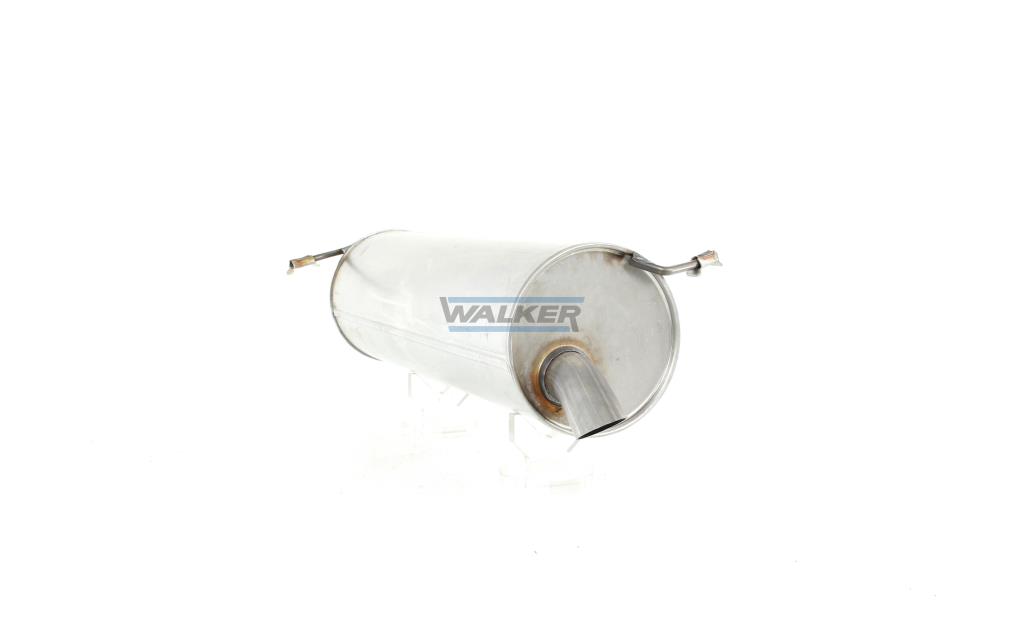 Silencieux arrière (Pot d'échappement) WALKER ref. 19011