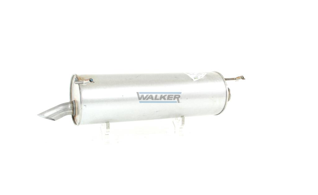 Silencieux arrière (Pot d'échappement) WALKER ref. 19011