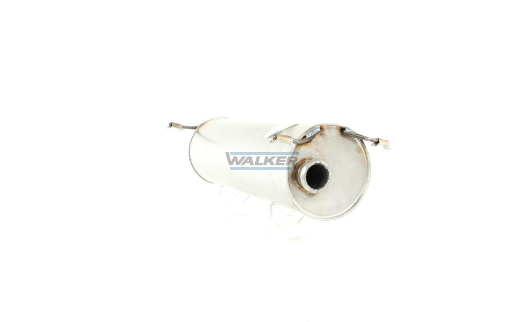 Silencieux arrière (Pot d'échappement) WALKER ref. 19011