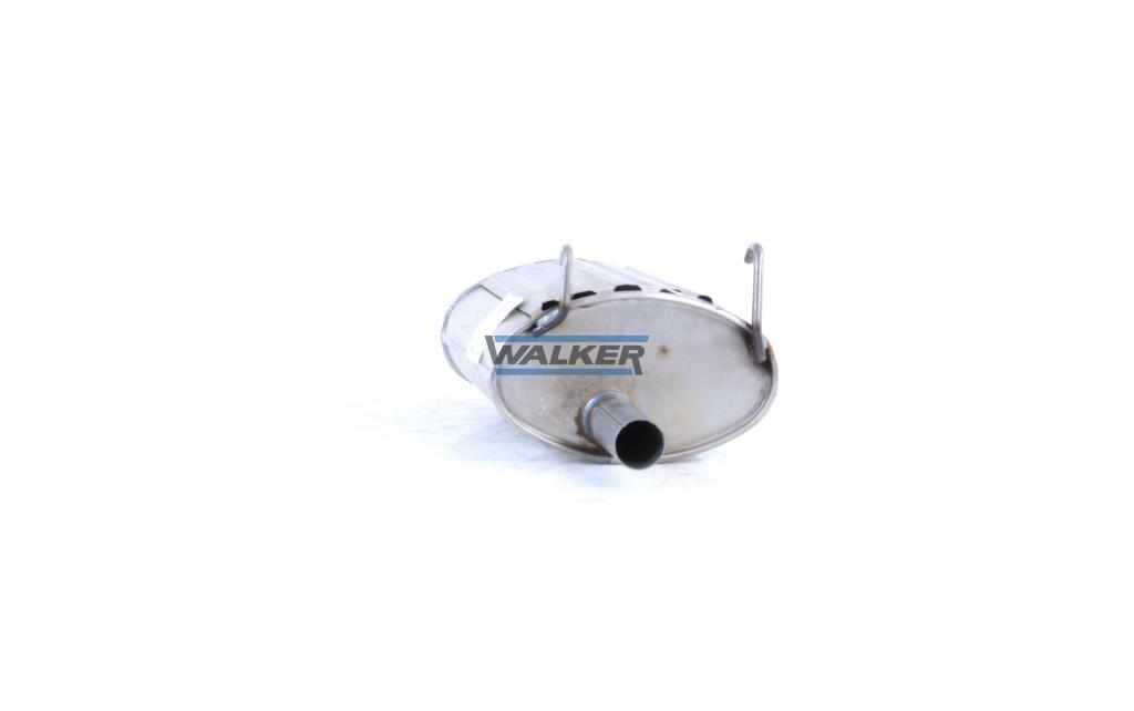 Silencieux arrière (Pot d'échappement) WALKER ref. 19476