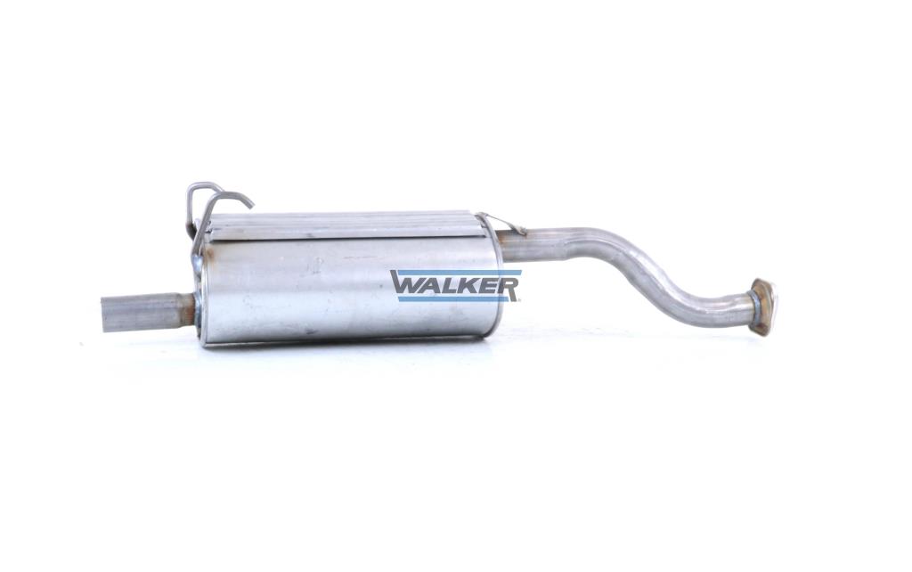 Silencieux arrière (Pot d'échappement) WALKER ref. 19476