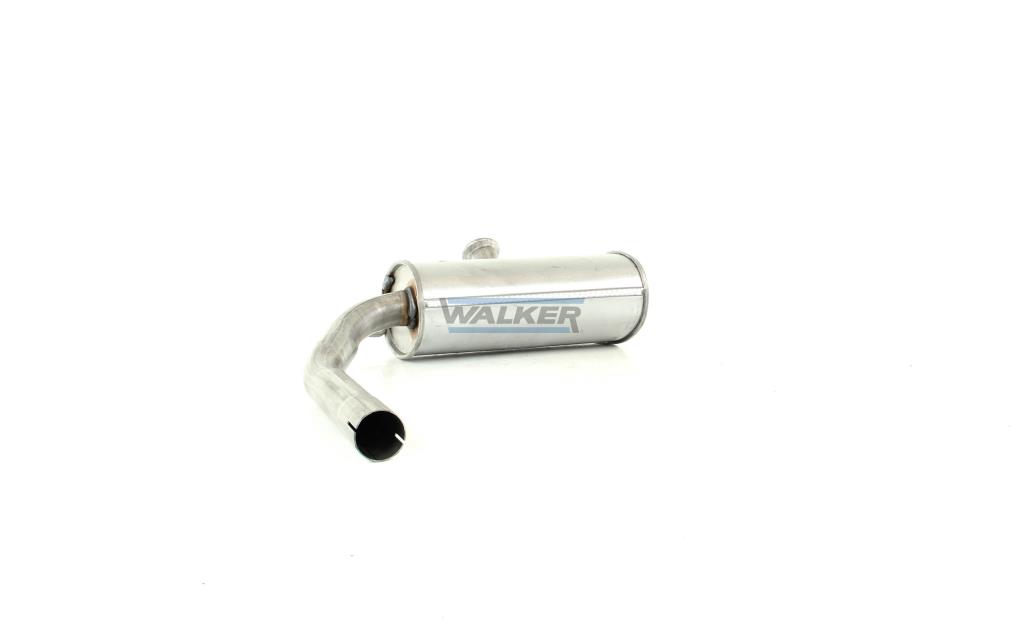 Silencieux central (Intermédiaire) WALKER ref. 19587