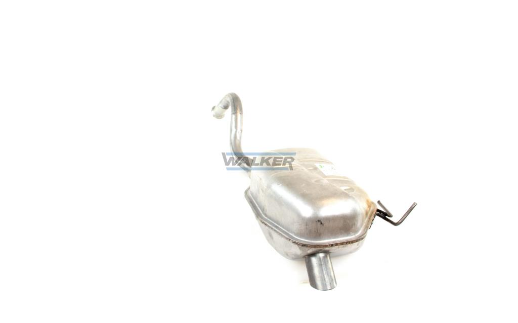 Panela de escape traseira WALKER 19588