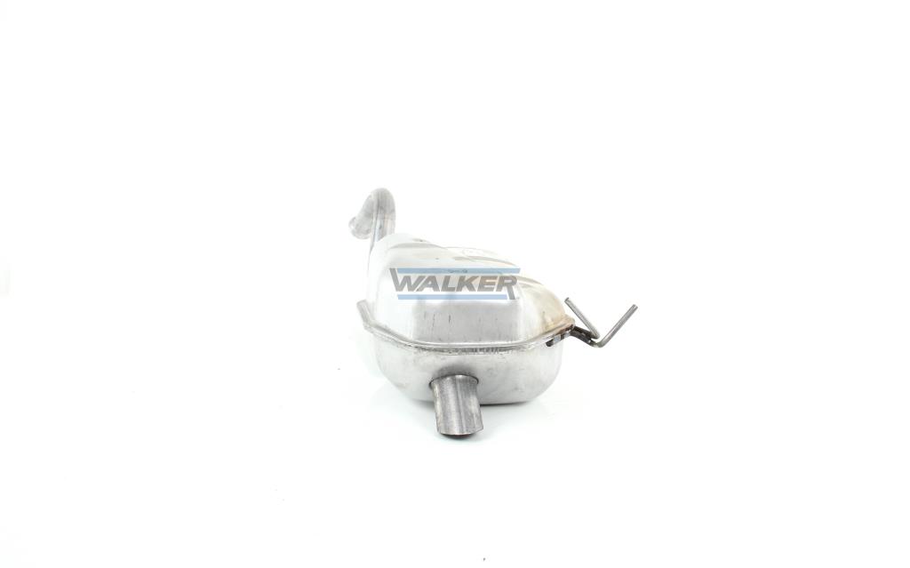 Silencieux arrière (Pot d'échappement) WALKER ref. 19591