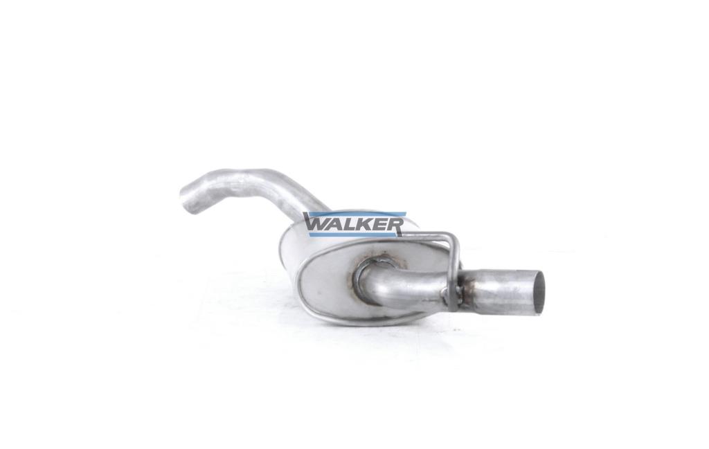 Silencieux central (Intermédiaire) WALKER ref. 19596