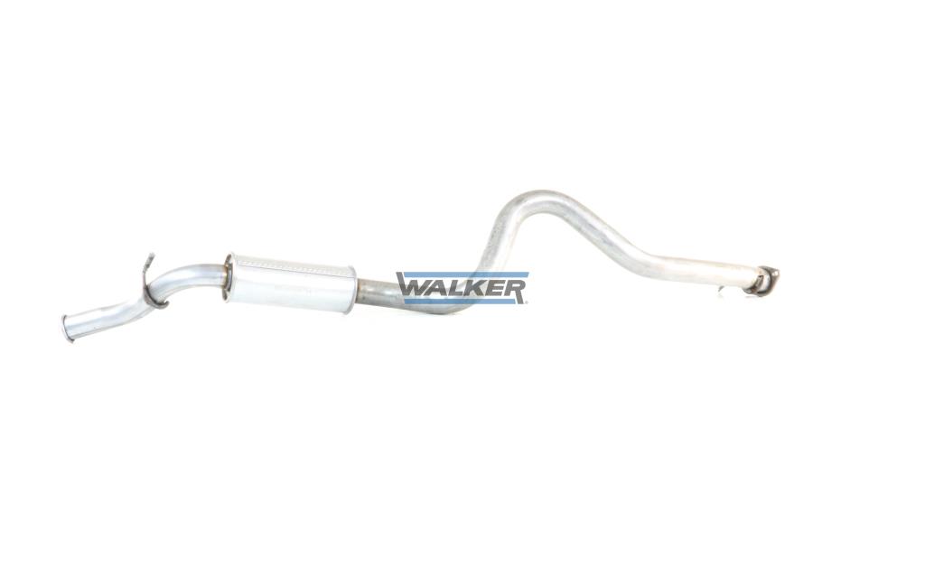 Silencieux arrière (Pot d'échappement) WALKER ref. 19606