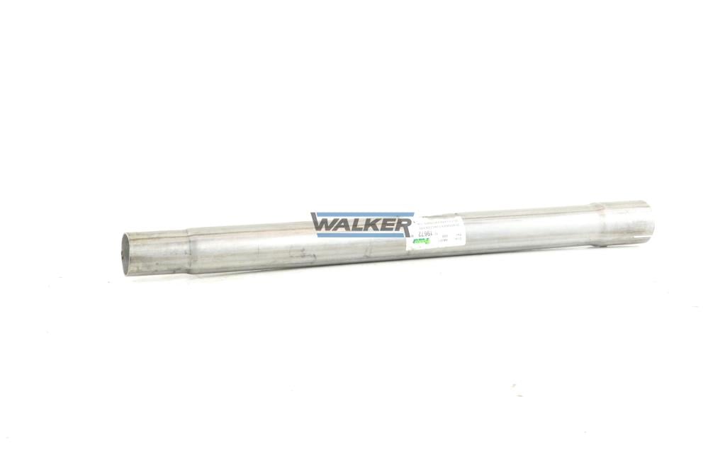 Tuyau d'échappement (Tuyau d'échappement) WALKER 19672