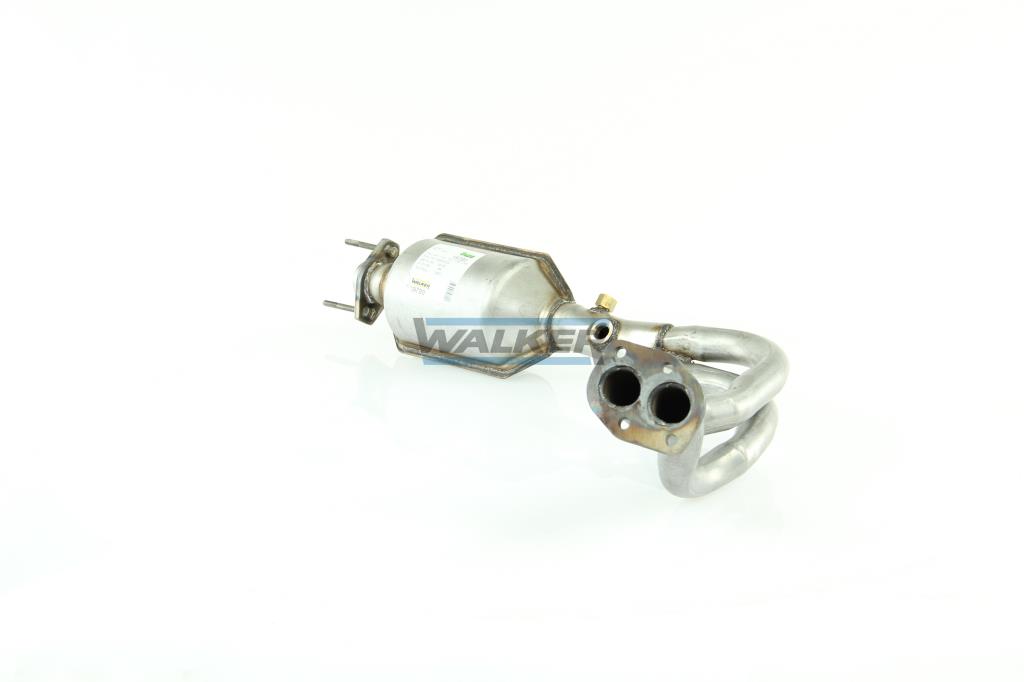 Catalyseur (Pot catalytique) WALKER ref. 19780