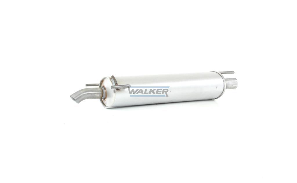 Silencieux arrière (Pot d'échappement) WALKER ref. 19969